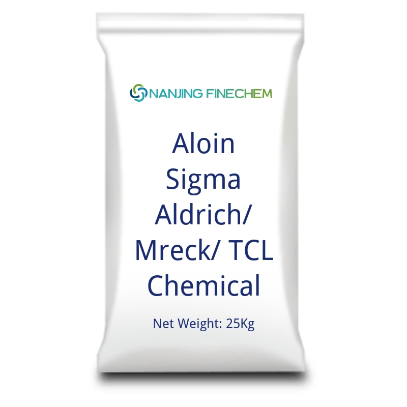 Aloin Sigma Aldrich/Mreck/TCL Chemical-cas-1415-73-2