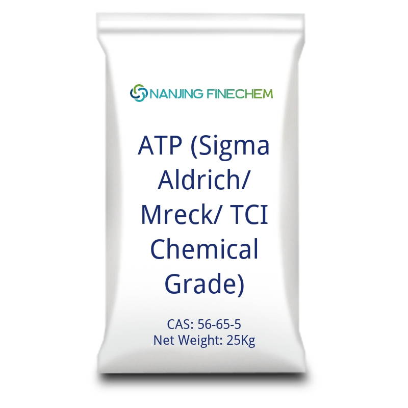 ATP (Sigma Aldrich/Mreck/TCI Chemical Grade)-cas-56-65-5