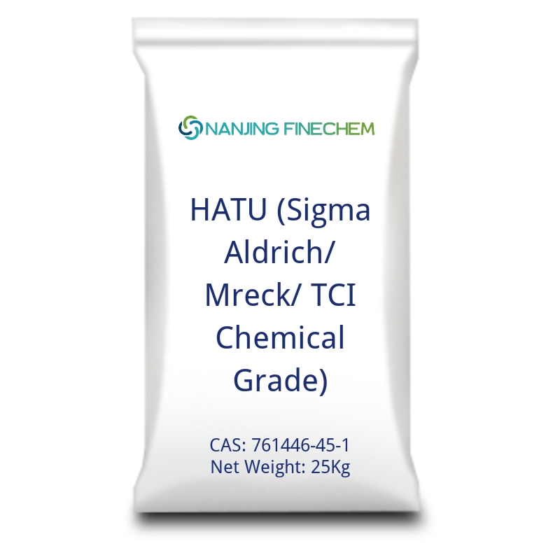 HATU (Sigma Aldrich/Mreck/TCI Chemical Grade)-cas-761446-45-1