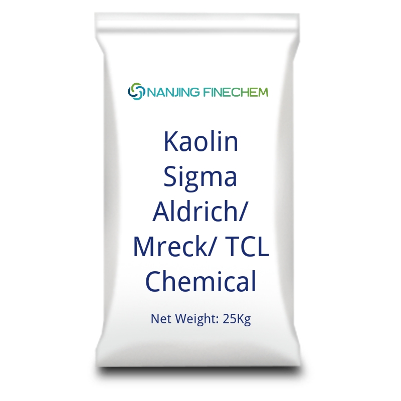 Kaolin Sigma Aldrich/Mreck/TCL Chemical-cas-1332-58-7